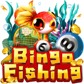 Câu Cá Bingo - fun88 605 bắn cá