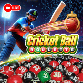 Roulette Bóng Cricket - fun88 605 live casino
